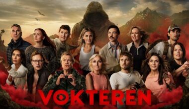 Vokteren, Mona Grudt | «Enda tøffere og intenst»: Dette er «Vokteren»-deltakerne