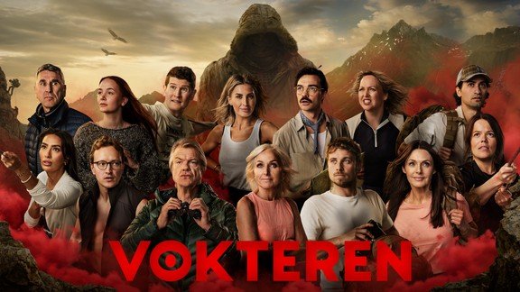 Vokteren, Mona Grudt | «Enda tøffere og intenst»: Dette er «Vokteren»-deltakerne