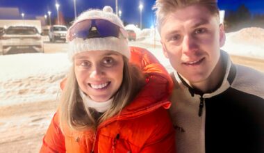 Sport, Langrenn | – Jeg merker at det blir veldig mye fokus på meg selv. Det er en ekstrem livsstil - Nordlys