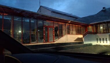 Vær, Været | Uvær skaper trøbbel nord i landet – busser og ferger innstilt