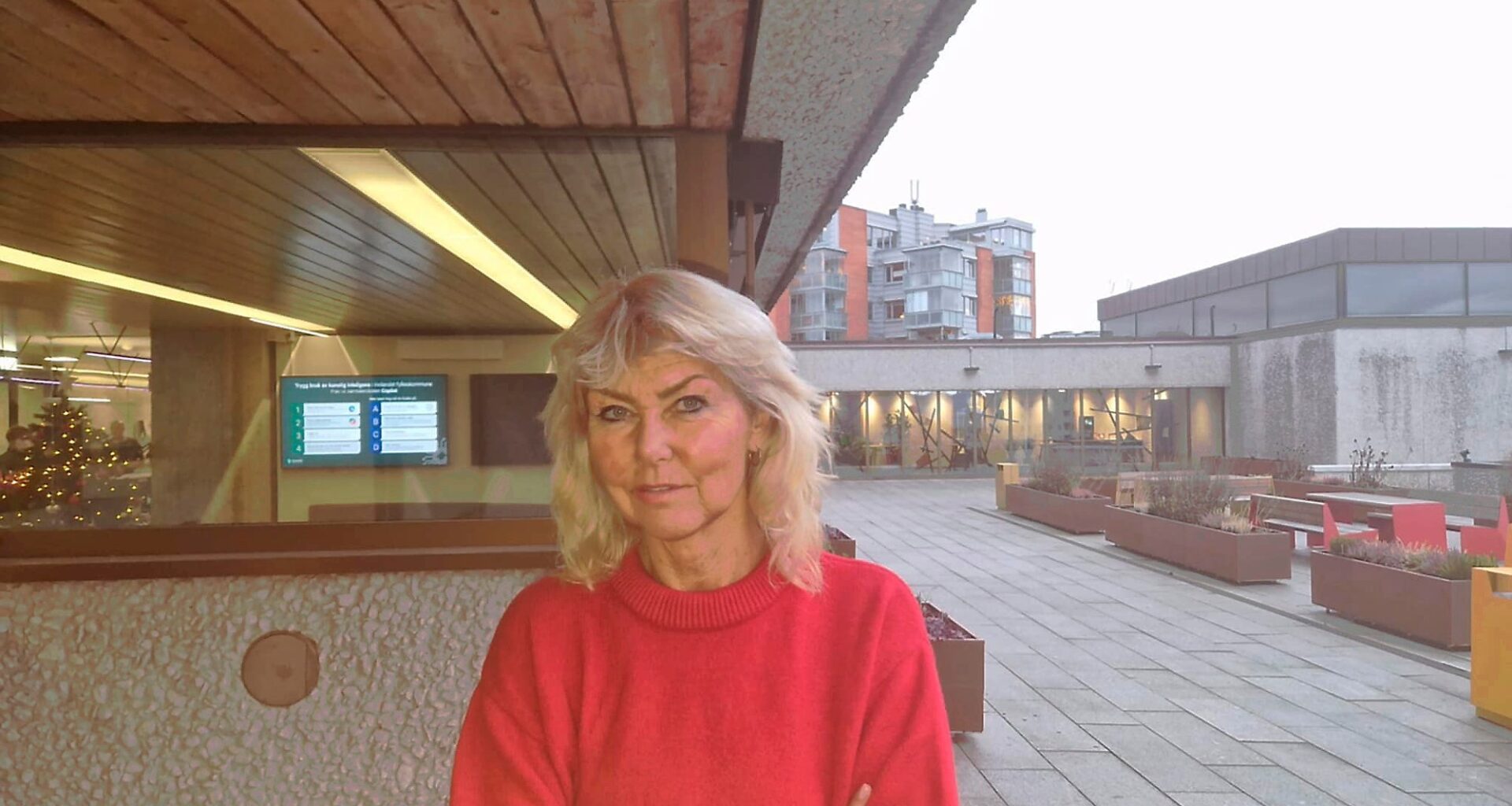 Tar et oppgjør etter at Breen ikke tar gjenvalg: – Jeg tror ikke folk tenker at man rammer et menneske helt personlig - Hamar Arbeiderblad