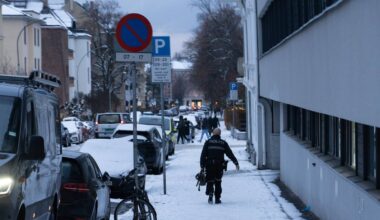 Politiet etterforsker drap på frogner i Oslo