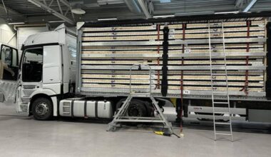 Lasteplan med masse sigarettpakker