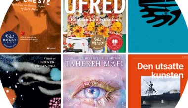 15 av årets beste bøker i 2025 – NRK Kultur og underholdning