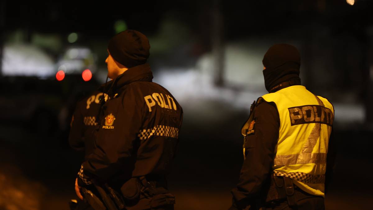 Politiet rykket ut til Orkland etter funn av en død person lørdag kveld