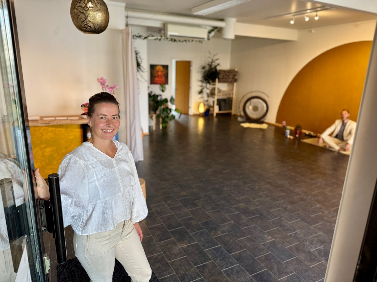 Ski, Parkaksen | Har ikke greid å knekke Ski-koden: – En helt egen energi