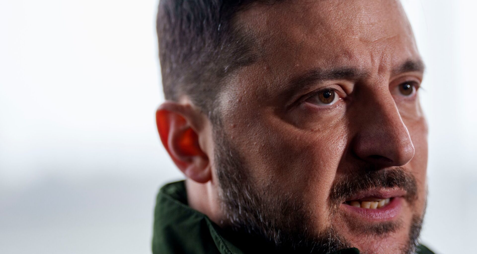 Volodymyr Zelenskyj, Ukraina-krigen | Zelenskyj: Fredsplan legger opp til 15 år med sikkerhetsgarantier fra USA