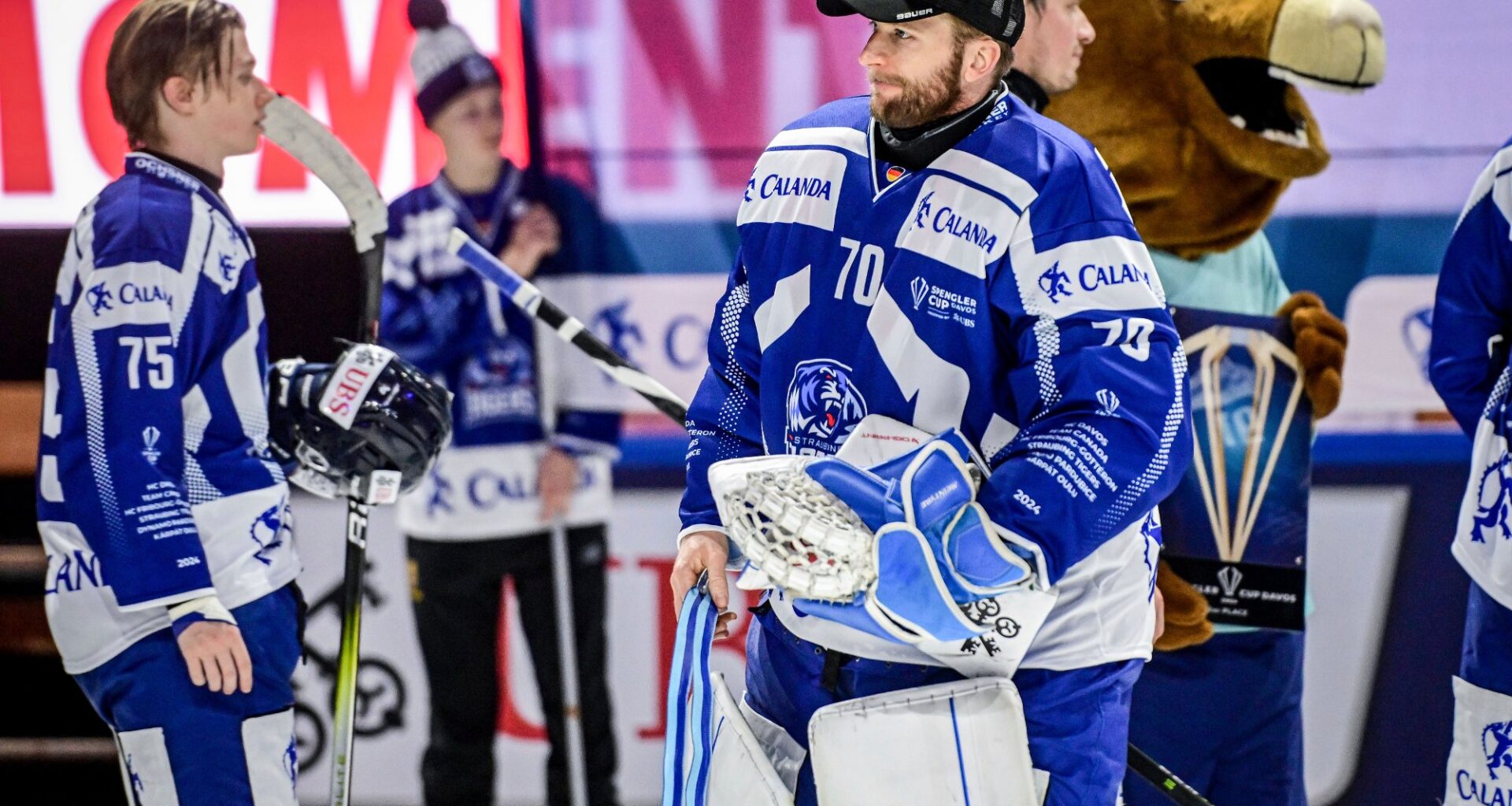 Oilers har signert tidligere NHL-keeper: – Tror han vil styrke oss - RA Stavanger