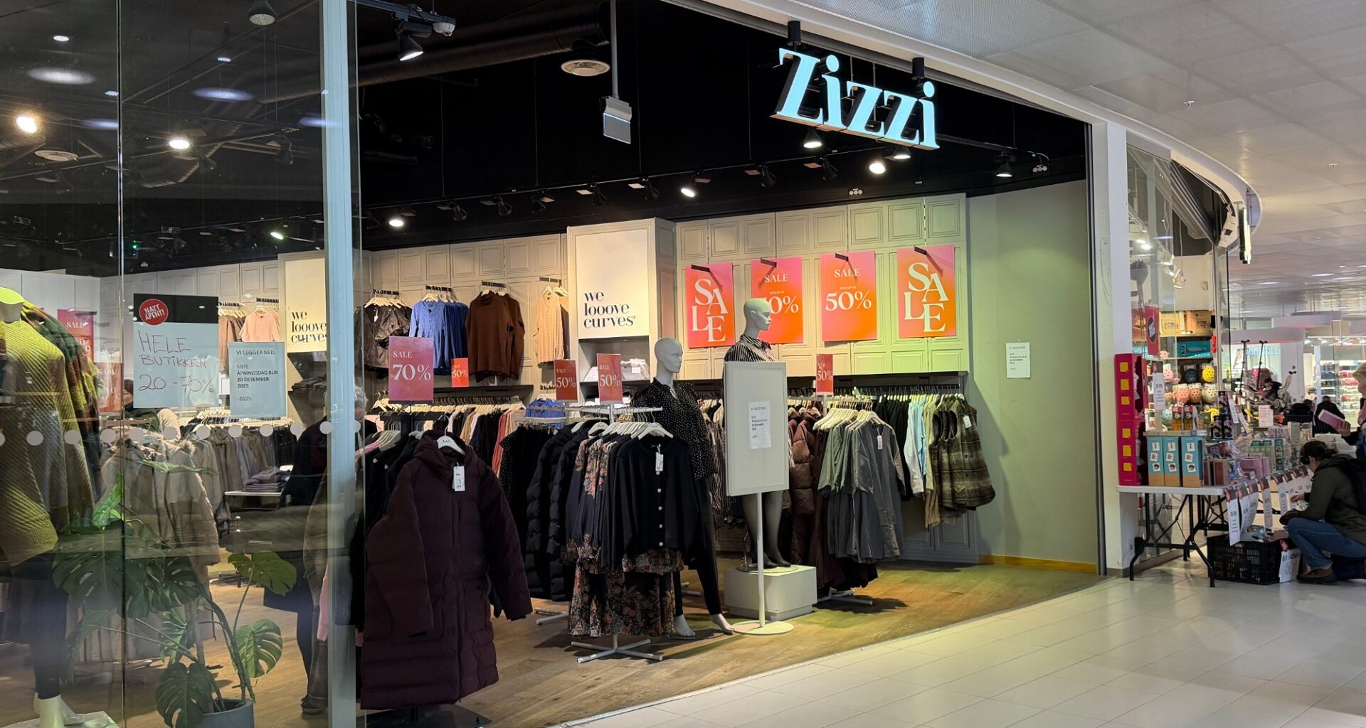 Butikk, Næringsliv | Kleskjeden trekker seg helt ut av Trondheim