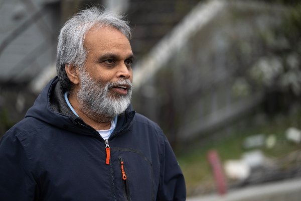 Denny Suggurthi har kjempet mot kommunen siden juni 2020. 