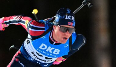 Botn skuffet over 3.-plass etter fransk veteranseier – kalte nedturen «surrealistisk»