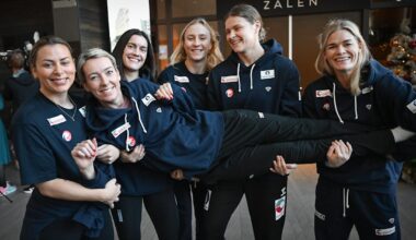 – Det finnes bare én Katrine