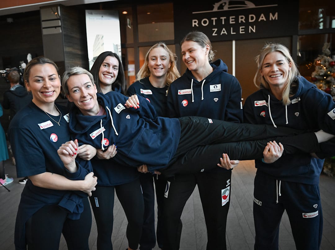 – Det finnes bare én Katrine