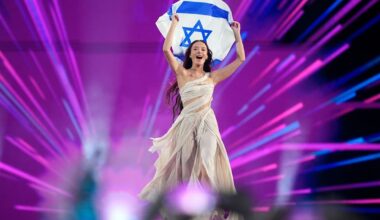 35 land deltar i Eurovision Song Contest 2026