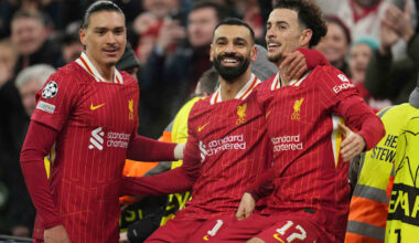 Lagkamerat avslører: Salah ba om unnskyldning etter utbruddet