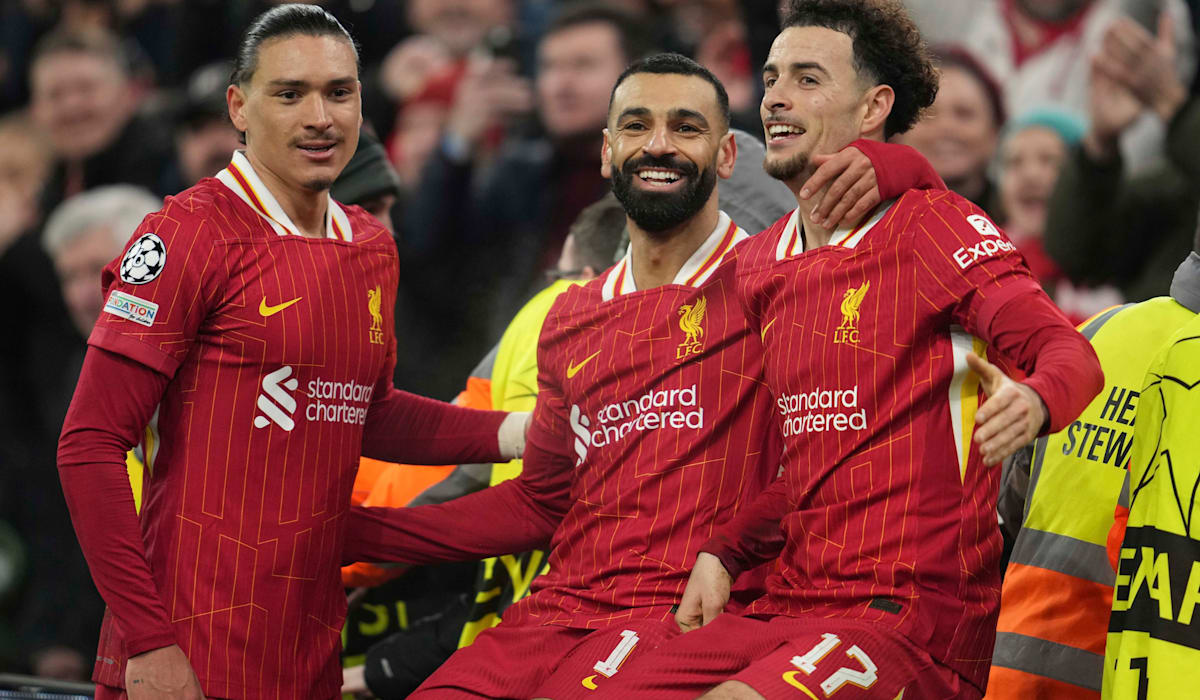 Lagkamerat avslører: Salah ba om unnskyldning etter utbruddet