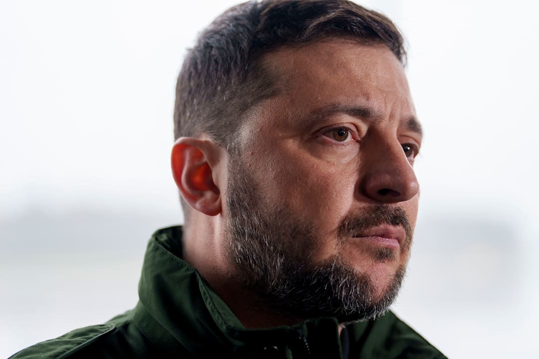 Nytt utkast til fredsavtale åpner for ukrainsk Nato-medlemskap