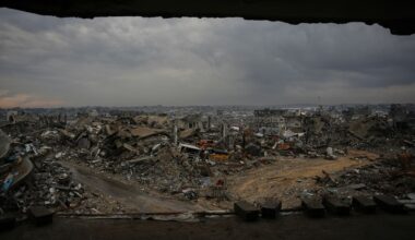 Israelsk angrep i Gaza – Hamas-leder skal være drept