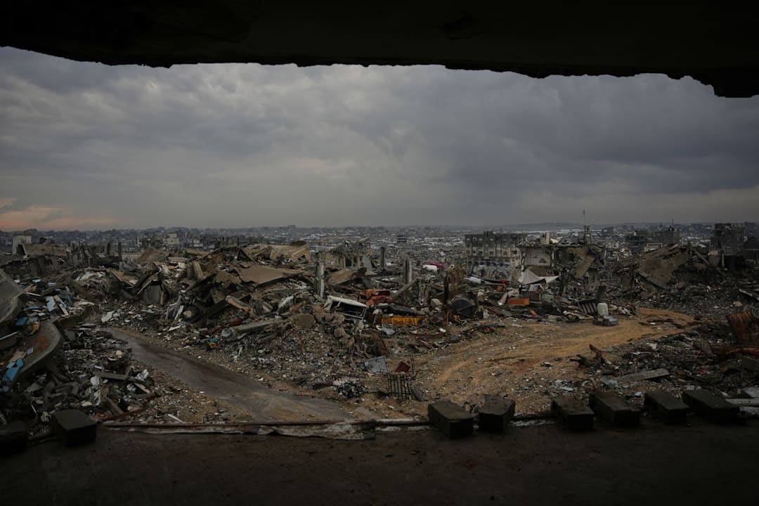 Israelsk angrep i Gaza – Hamas-leder skal være drept