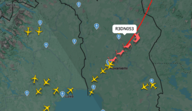 Julenissen, Flightradar | Nå er han på vei – her kan du følge julenissens ferd