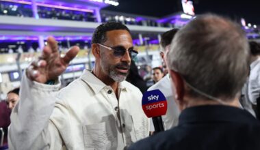 Rio Ferdinand skal lede VM-trekningen