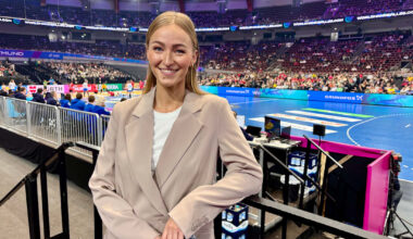 – Det blir ikke større