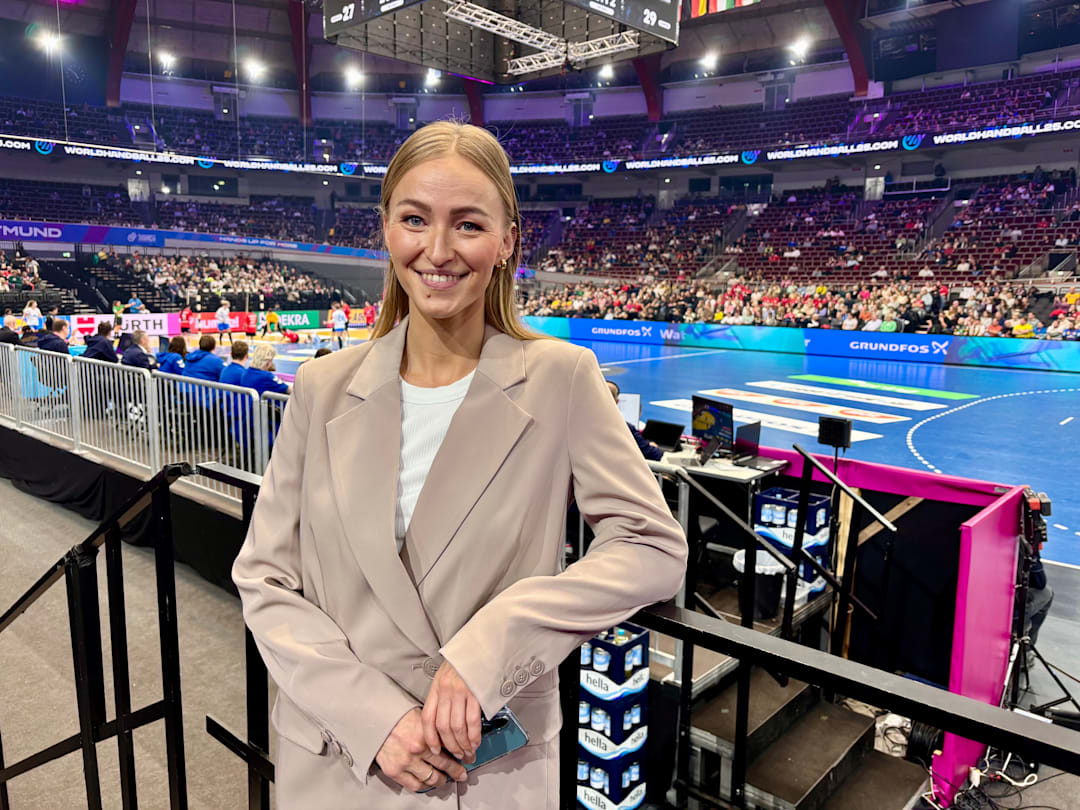 – Det blir ikke større