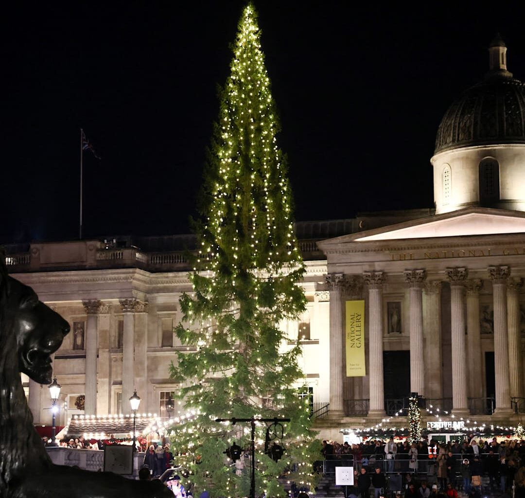 Kommentar: Verdens styggeste juletre?