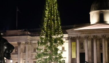 Kommentar: Verdens styggeste juletre?