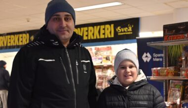 Svir av fleire tusen kroner - smp.no