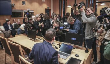 Disse mediene skal dekke rettsaken mot Høiby: – Bekymret