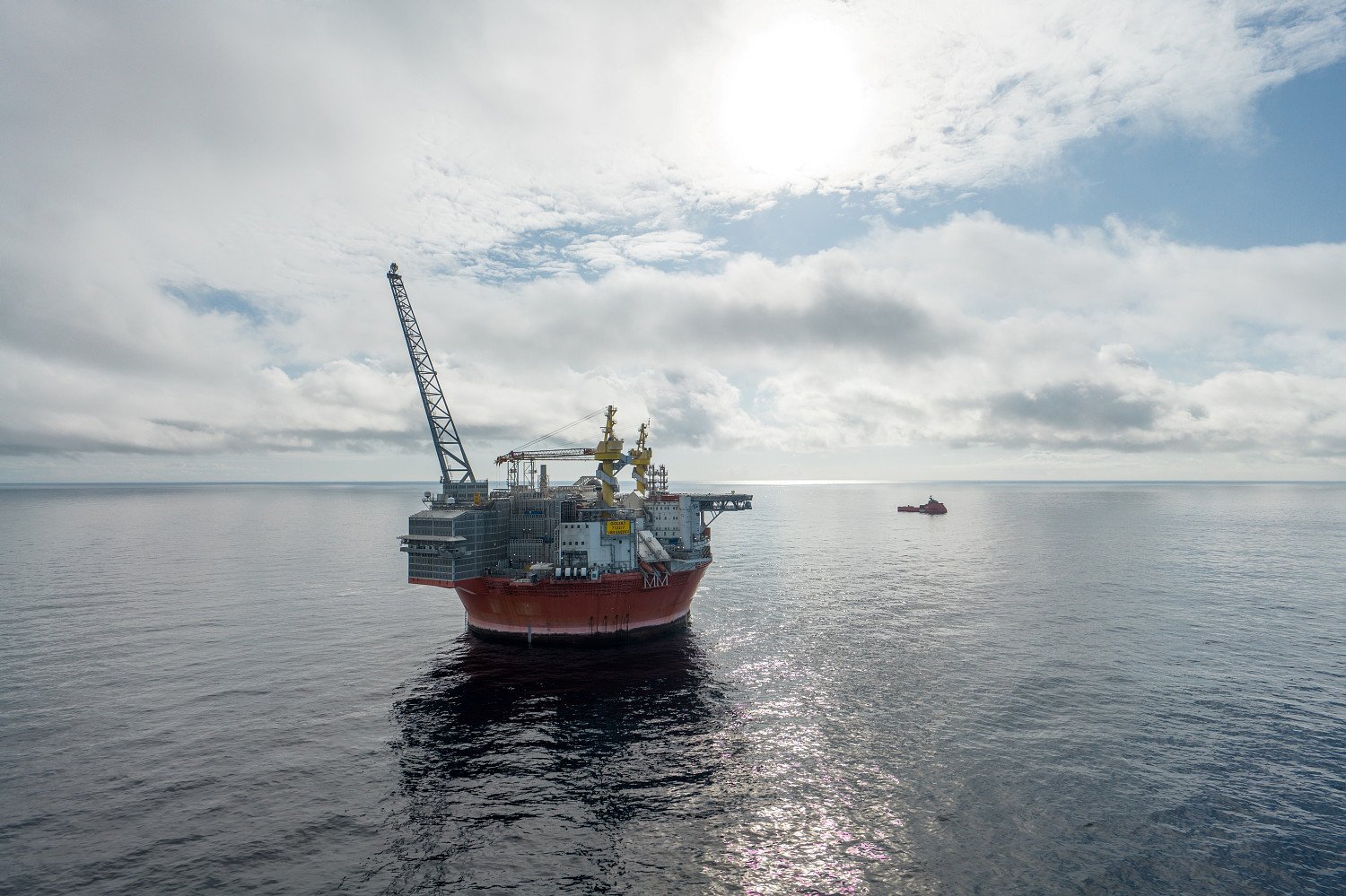 Barentshavet, Økonomi og næringsliv | Vår Energi bekrefter enda et oljefunn nær Goliat-feltet i Barentshavet