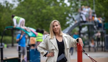 Barna er viktigst – men vi sliter ut de som passer på dem