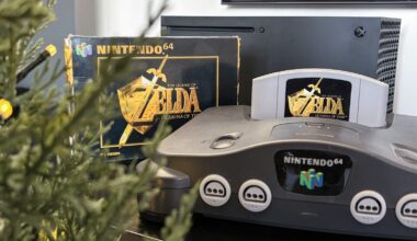 Spillhistorie: «The Legend of Zelda: Ocarina of Time».