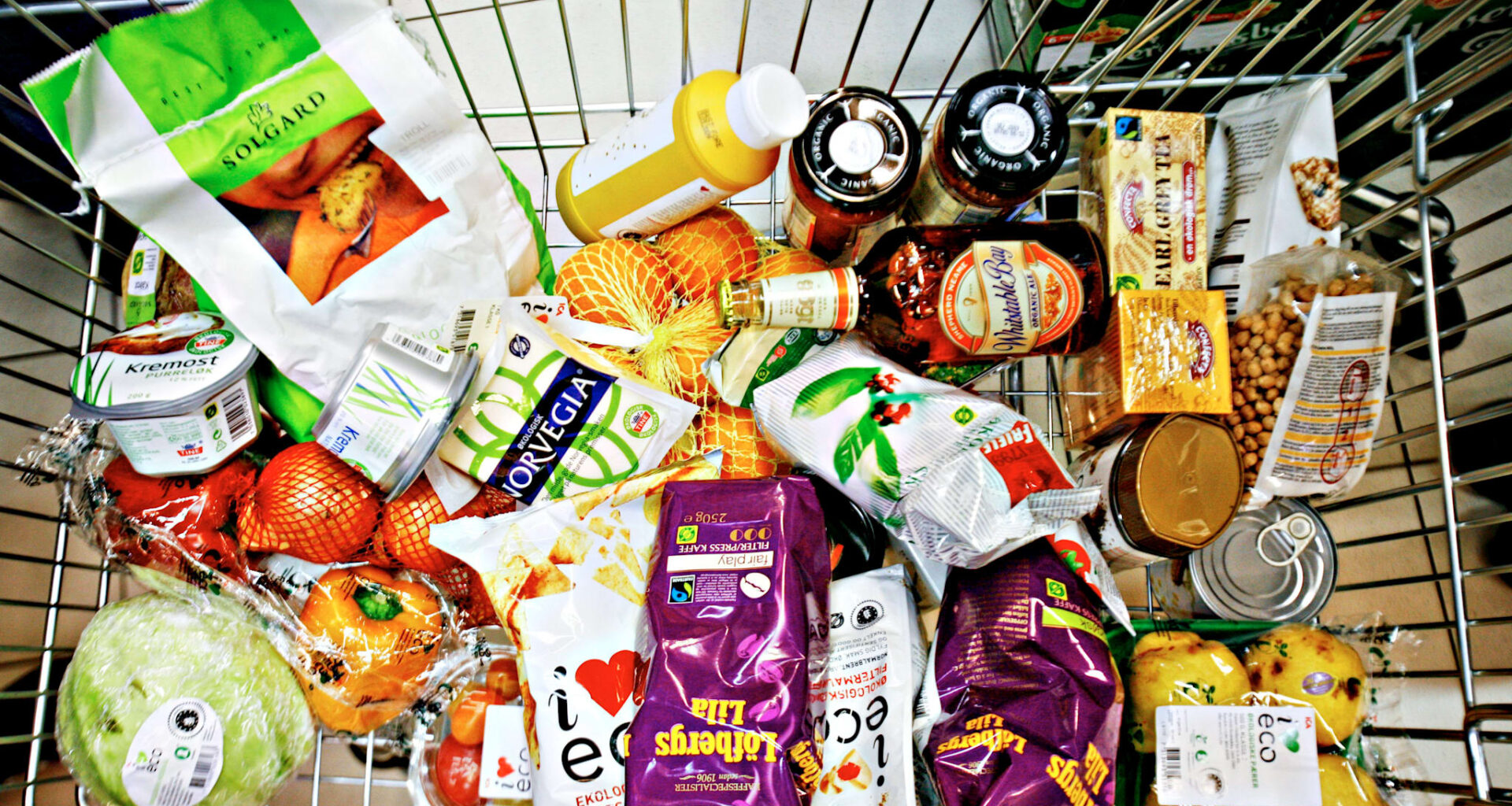 Hvor store gevinster har det egentlig for helsen å velge økologisk? Dette svarer ernæringsprofessoren.