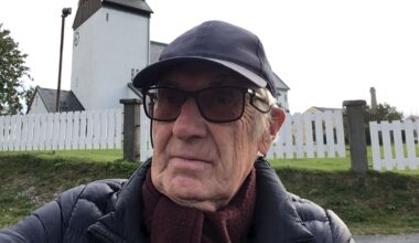 Midt inni jula er det ingenting, bare rundtomkring?