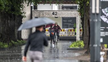 – Ser dårlig ut for hvit jul