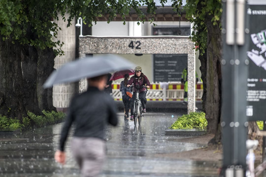 – Ser dårlig ut for hvit jul