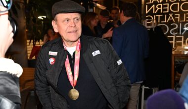 – Det gleder hele mitt hjerte