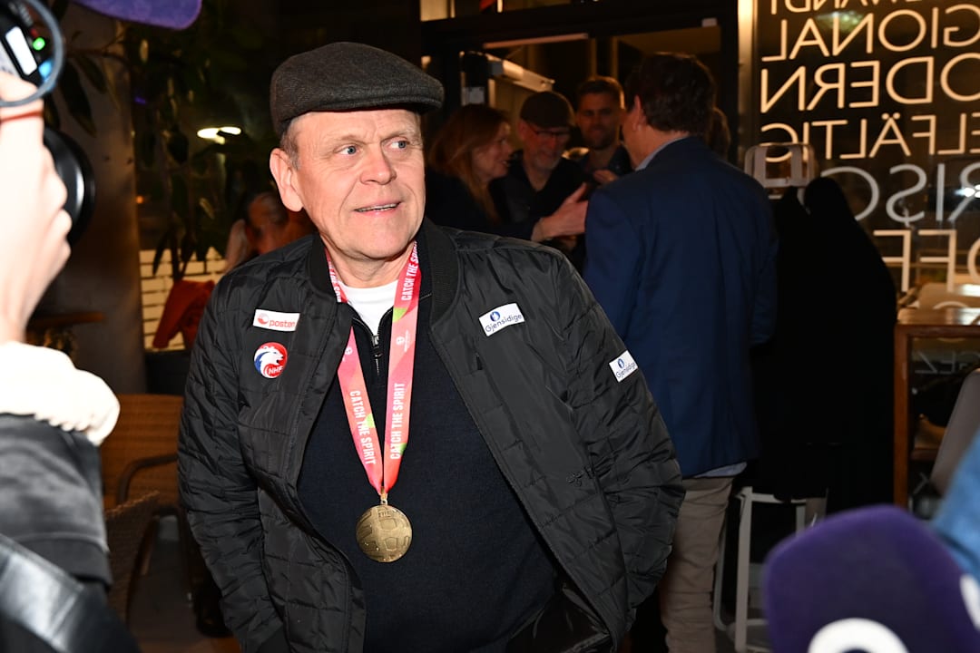 – Det gleder hele mitt hjerte