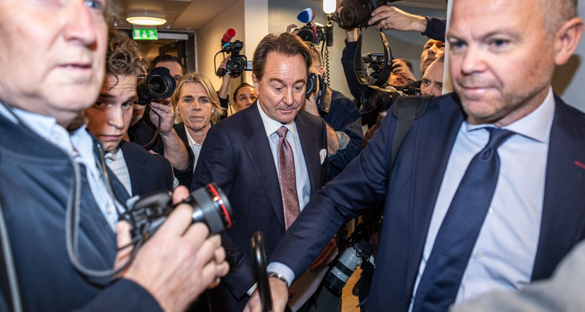 Røkke vitner i Solstad-saken – E24