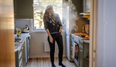 Julekos og kaos med Ingvild