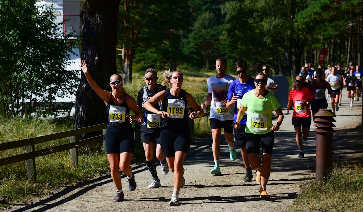 Løpetid i Lindesnes - l-a.no
