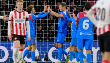 Sørloth sentral i Atléticos snuoperasjon – scoret sitt første CL-mål på fem år