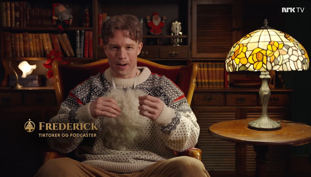 Er «Frederick» inspirert av Coach Engh?