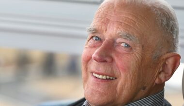 Arthur Arntzen er død: – En av de store nordlendingene i moderne tid