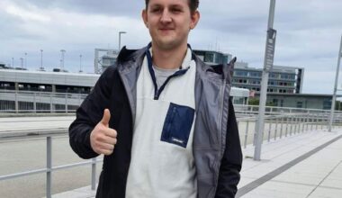 Fortsetter søket etter Oliver (23) i Polen