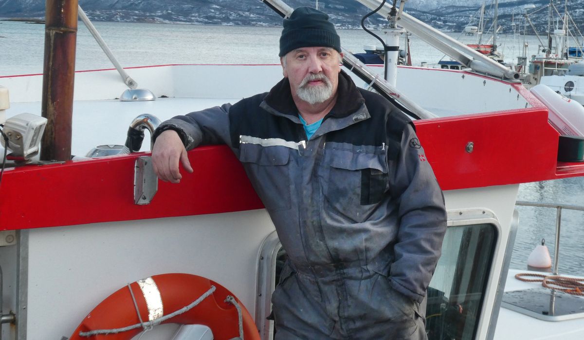 (+) – Jeg gjorde ingenting for å få oppdrettstorsk - folkebladet.no