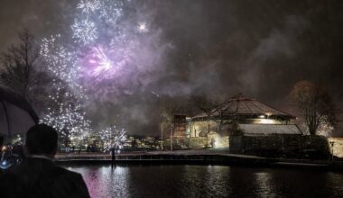 Været på nyttårsaften: – Utfordrende for fyrverkeri i kystområdene - fvn.no