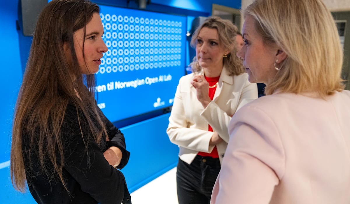 – De bør i alle fall ikke bruke ChatGPT - adressa.no